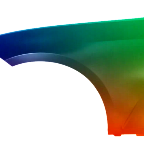 Parafango anteriore sinistro per BMW G20 G21 dal 2019- verniciato nel colore desiderato