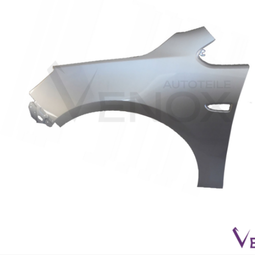 Parafango anteriore sinistro per Opel Astra J 09-15 Z176 Nuovo verniciato
