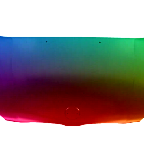 Cofano anteriore BMW 1er E81 82 87 88 04-13 verniciato nel colore desiderato