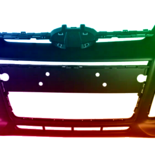 Paraurti anteriore per Ford Focus Mk 3 2010-2014 SR verniciato nel colore desiderato