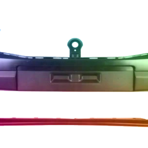 Paraurti anteriore per Dacia Sandero 2008-2013 verniciato nel colore desiderato