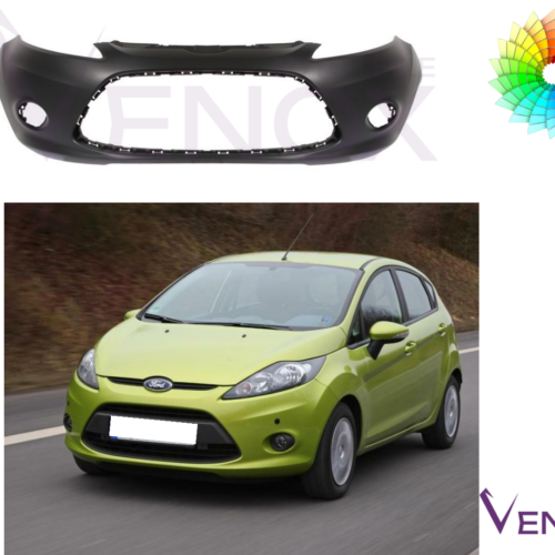 Paraurti anteriore per Ford Fiesta Mk 7 2008-2013 verniciato nel colore desiderato