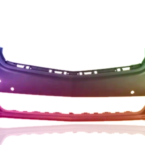 Paraurti anteriore per Mercedes E W212 09-12 Avantgarde SR PDC verniciato nel colore desiderato