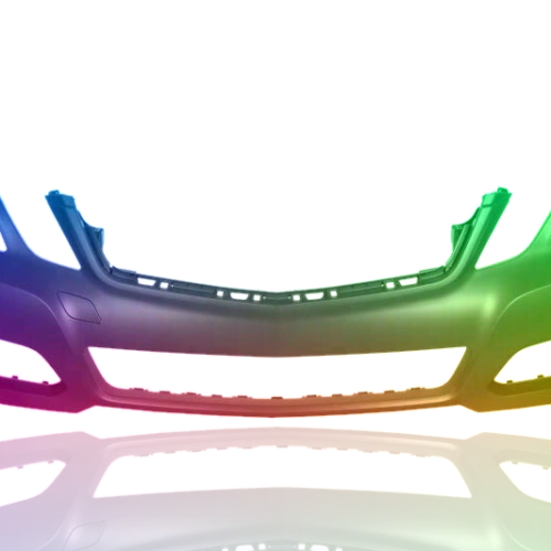 Paraurti anteriore per Mercedes E W212 09-12 Avantgarde SR verniciato nel colore desiderato