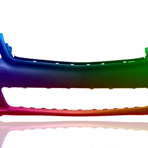 Paraurti anteriore per Mercedes E W212 09-12 Avantgarde verniciato nel colore desiderato