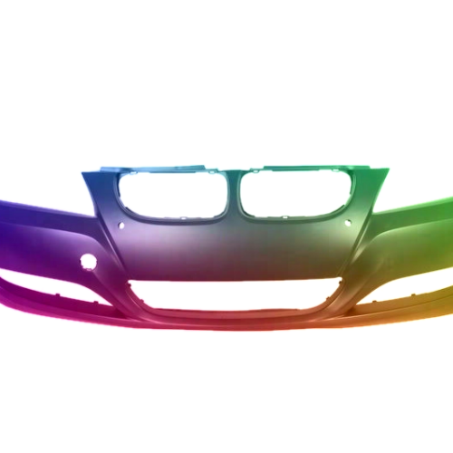 Paraurti anteriore per BMW E90 91 2008-2012 PDC verniciato nel colore desiderato