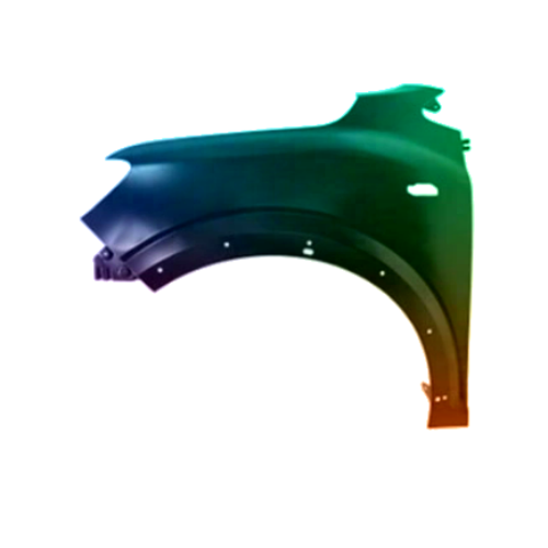 Parafango anteriore sinistro per Dacia Sandero dal 2021 verniciato nel colore desiderato