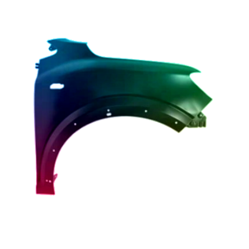 Parafango destro per Dacia Sandero Dal 2021 verniciato nel colore desiderato