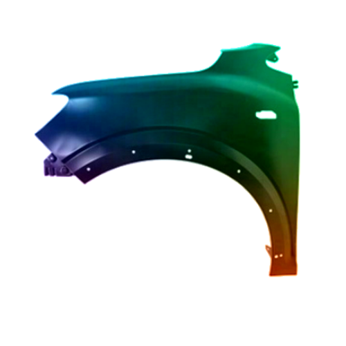 Parafango anteriore sinistro per Dacia Jogger Dal 2022- verniciato nel colore desiderato