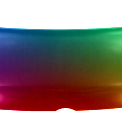 Cofano anteriore Vw Caravella Transporter Multivan T5 03-09 verniciato nel colore desiderato