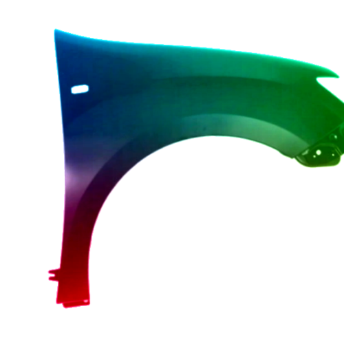 Parafango sinistro Dacia Sandero 2012-2021 Stepway Qualsiasi colore