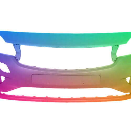 Paraurti anteriore per Opel Astra K 2015-2022 verniciato nel colore desiderato