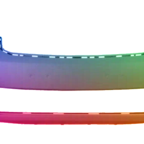 Paraurti anteriore per Skoda Rapid dal 2012-2017 verniciato nel colore desiderato