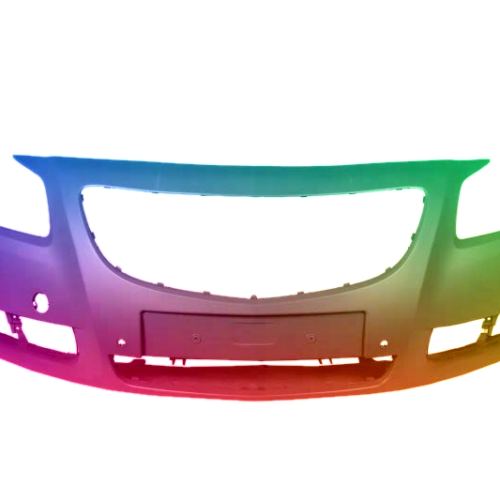 Paraurti anteriore per Opel Insignia G09 08-13 PDC verniciato nel colore desiderato