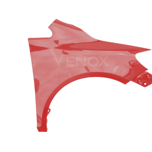 Parafango destro per VW GOLF PLUS 2005-2013 LA3X Nuovo verniciato