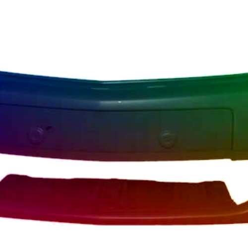 Paraurti anteriore per Opel Astra H 2007-2012 verniciato nel colore desiderato