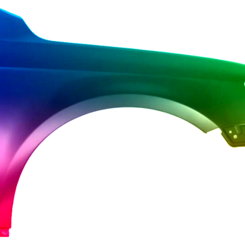 Parafango destro per VW Passat B7 2010-2015 verniciato nel colore desiderato