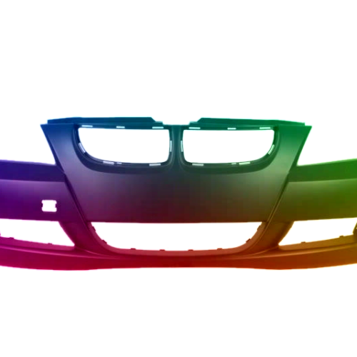 Paraurti anteriore per BMW 3 E90 91 2004-08 Touring verniciato nel colore desiderato