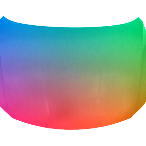 Cofano anteriore Vw Passat CC 357 2008-2012 verniciato nel colore desiderato