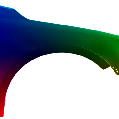 Parafango destro per VW Jetta 2010-2018 verniciato nel colore desiderato
