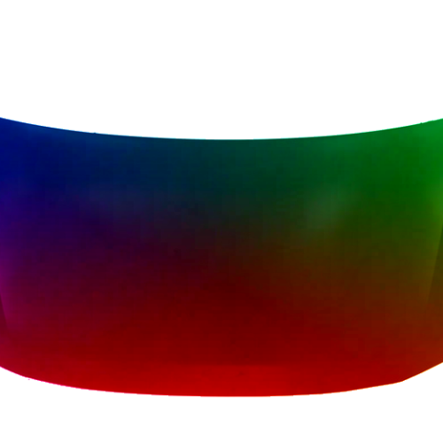 Cofano anteriore Vw Caravella Transporter Multivan T5 2009-2015 verniciato nel colore desiderato