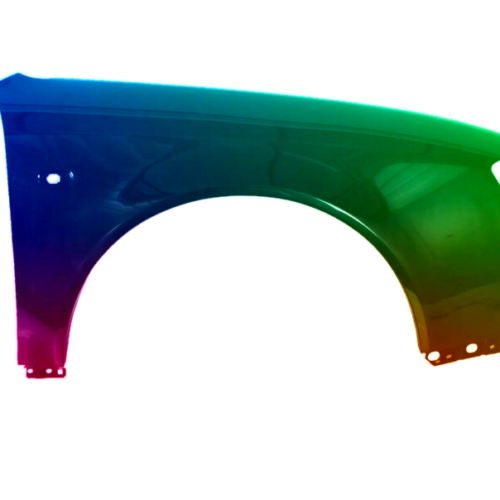Parafango destro per Audi A6 C5 97-04 verniciato nel colore desiderato