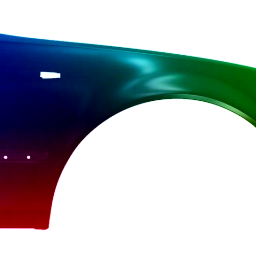 Parafango destro per BMW E46 2001-2006 verniciato nel colore desiderato