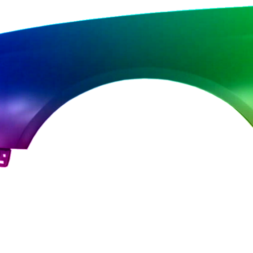 Parafango anteriore sinistro per Vw Passat B6 2005-2010 verniciato nel colore desiderato