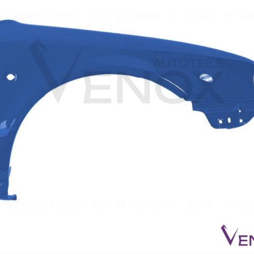 Parafango destro per Skoda Octavia 1U 1997-2010 4590 LF5K Nuovo verniciato