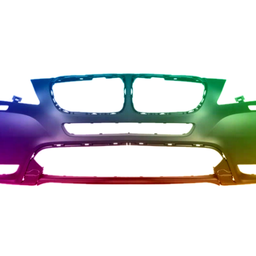 Paraurti anteriore per BMW X3 F25 2010-2014 SR verniciato nel colore desiderato