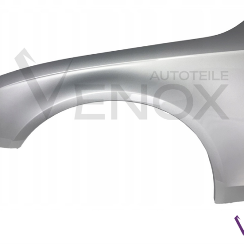 Parafango anteriore sinistro per AUDI A4 B8 2007-2011 LX7W Nuovo verniciato
