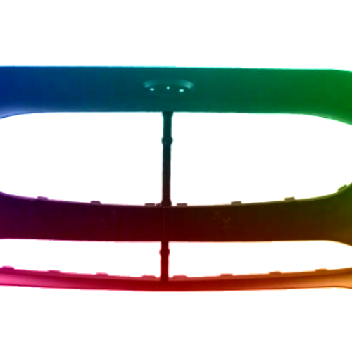 Paraurti anteriore per Ford Fiesta Dal 2017 verniciato nel colore desiderato