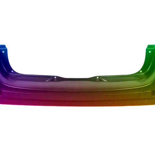 Paraurti posteriore Dacia Logan MCV 2017-2020 verniciato nel colore desiderato