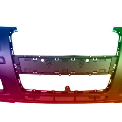 Paraurti anteriore per Audi A3 8P 2003-2008 SR verniciato nel colore desiderato