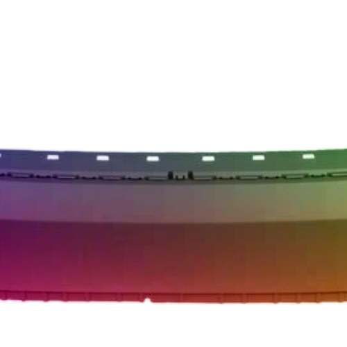 Paraurti posteriore Audi A4 B7 2004-2008 verniciato nel colore desiderato