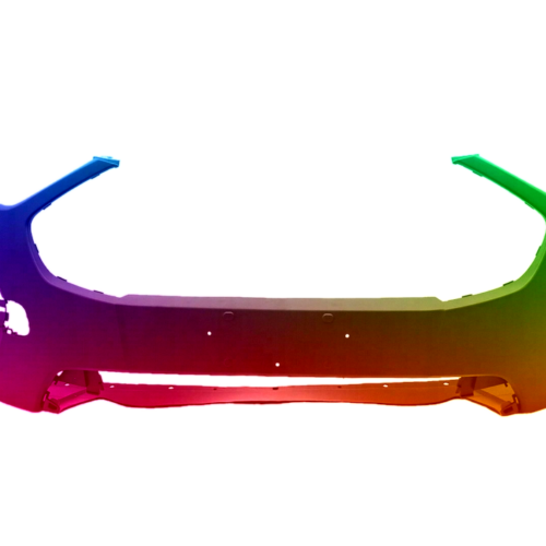 Paraurti anteriore per Ford Ecosport Dal 2017 verniciato nel colore desiderato