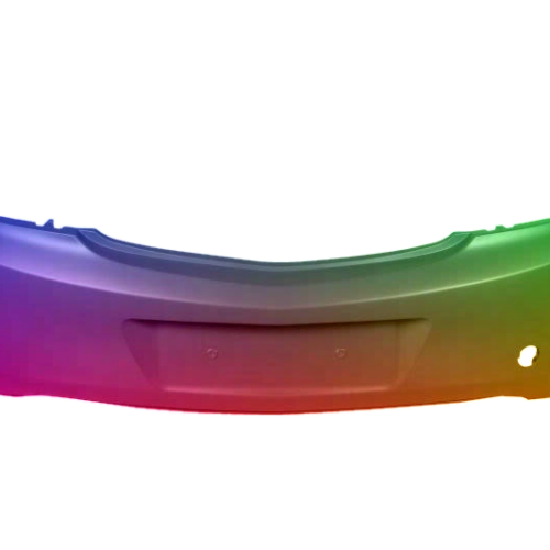 Paraurti posteriore Opel Insignia 2008-2013 verniciato nel colore desiderato