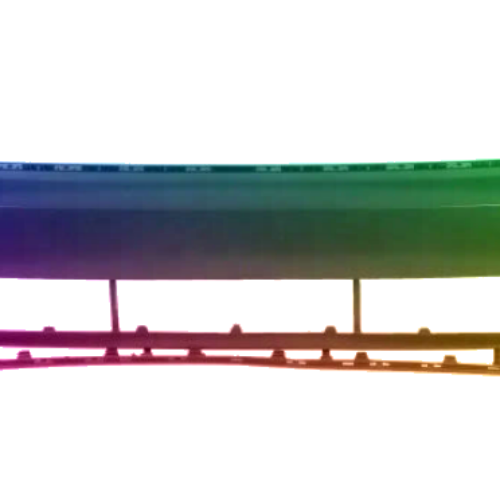 Paraurti anteriore per VW Passat B8 2014 verniciato nel colore desiderato