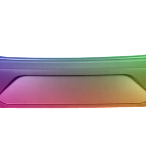 Paraurti posteriore Vw Passat B8 Dal 2015 verniciato nel colore desiderato