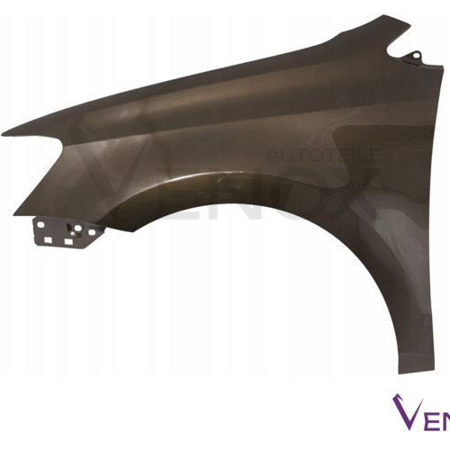 Parafango anteriore sinistro per VW POLO 6R 2009-2017 LH8Z Nuovo verniciato