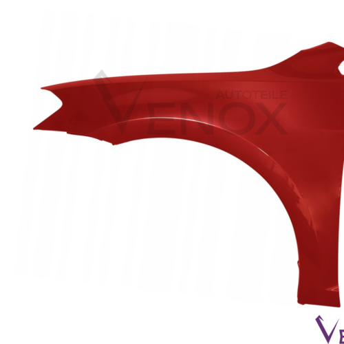 Parafango anteriore sinistro per VW GOLF 7 2012-2017 LA3X Nuovo verniciato