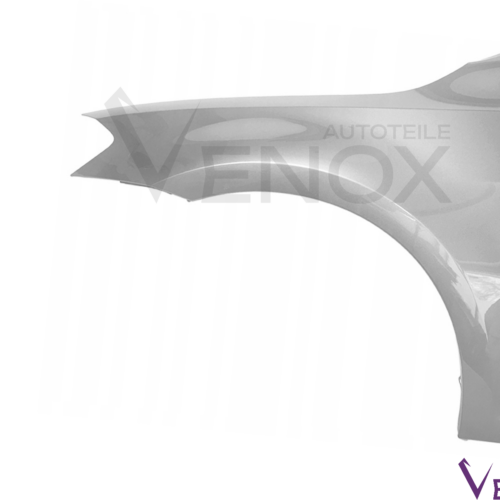 Parafango anteriore sinistro per VW GOLF 7 2012-2017 LA7W Nuovo verniciato