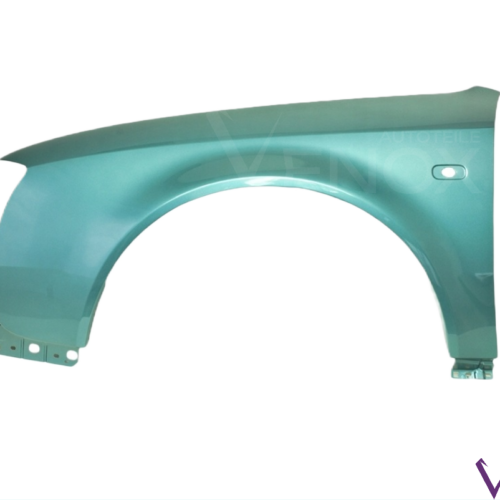 Parafango anteriore sinistro per AUDI A4 B6 2000-2004 LX5V Nuovo verniciato