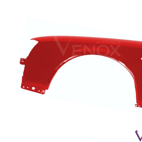 Parafango anteriore sinistro per AUDI A4 B6 2000-2004 LY3H Nuovo verniciato