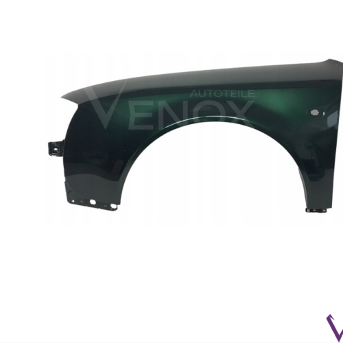 Parafango anteriore sinistro per AUDI A4 B6 2000-2004 LZ6X Nuovo verniciato