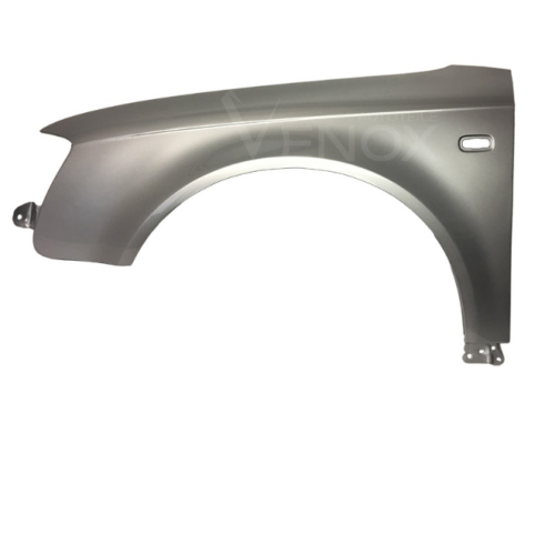 Parafango anteriore sinistro per AUDI A4 B7 2004-2008 LY7G Nuovo verniciato