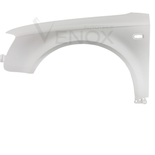 Parafango anteriore sinistro per AUDI A4 B7 2004-2008 LY9C Nuovo verniciato