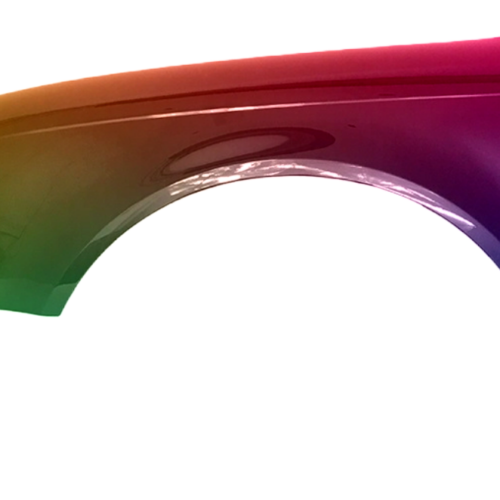 Parafango anteriore sinistro per AUDI A4 B7 2004-2008 verniciato nel colore desiderato