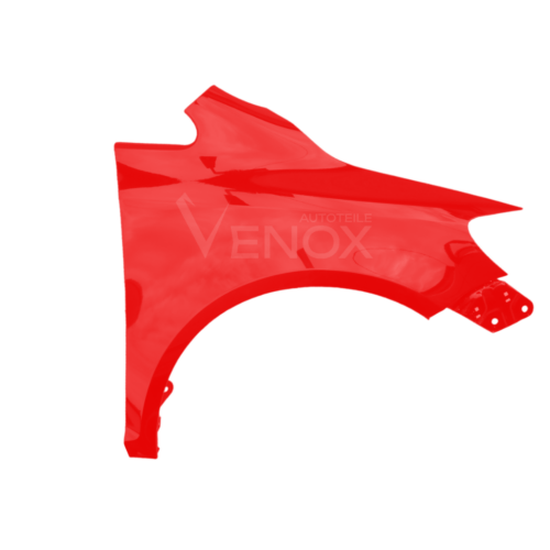 Parafango destro per VW GOLF PLUS LY3D Nuovo verniciato