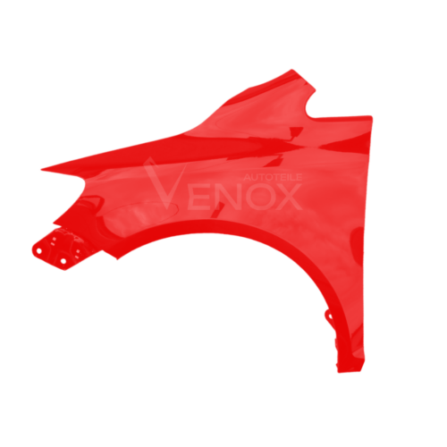 Parafango anteriore sinistro per VW GOLF PLUS LY3D Nuovo verniciato